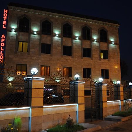Hotel Apollon 예레반 외부 사진