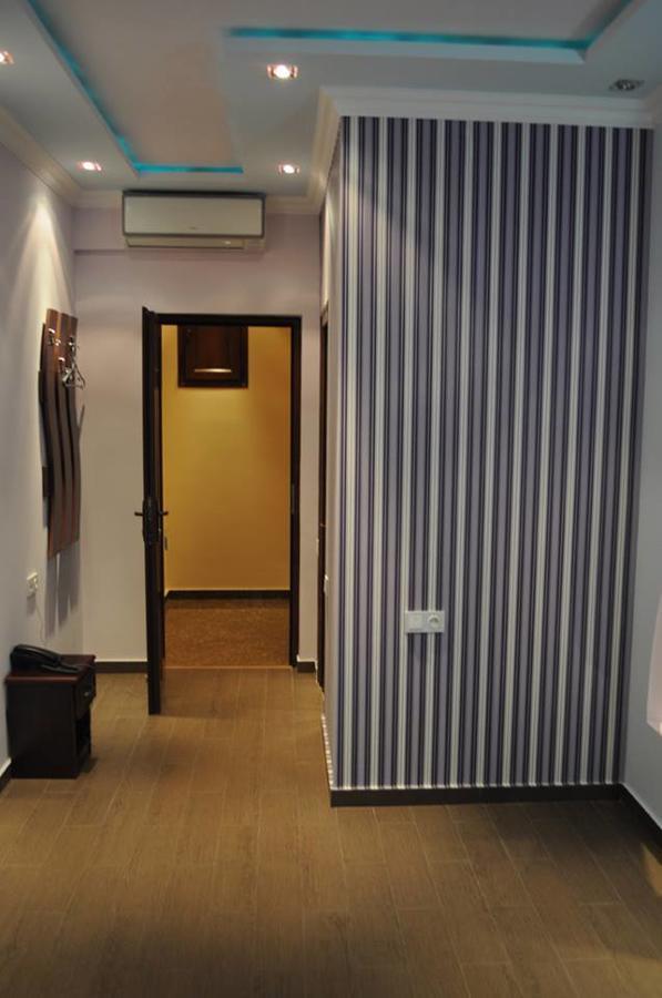 Hotel Apollon 예레반 외부 사진