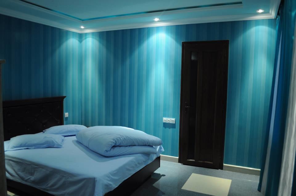 Hotel Apollon 예레반 외부 사진