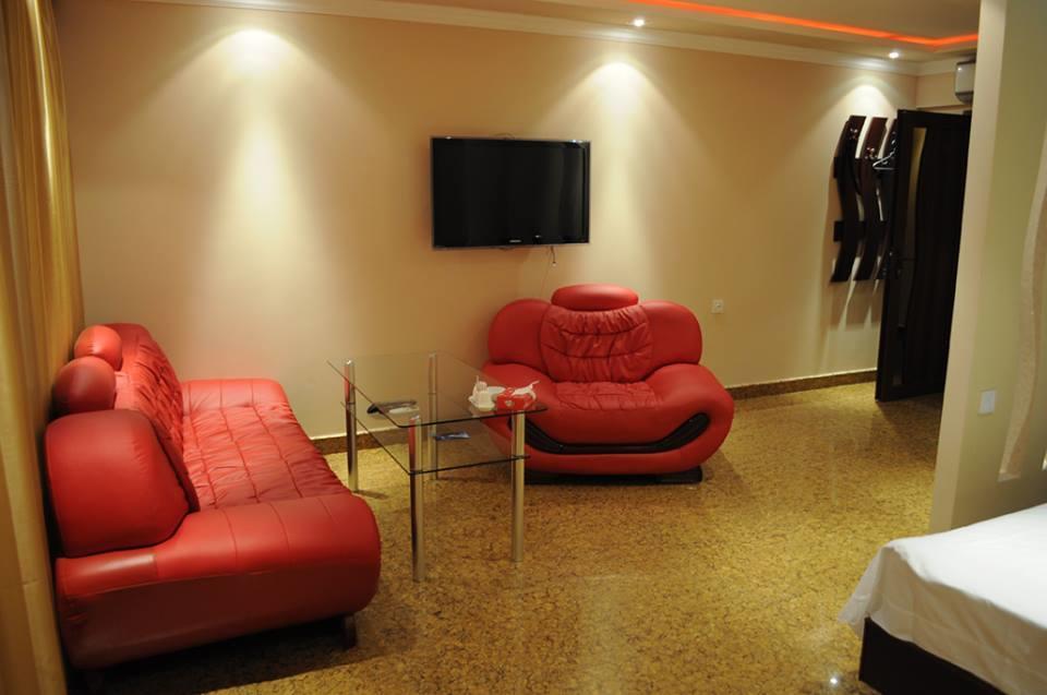 Hotel Apollon 예레반 외부 사진