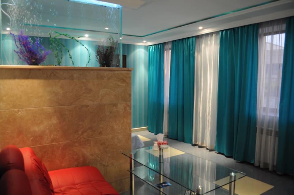 Hotel Apollon 예레반 외부 사진